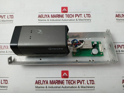 Hanwha Industrial Camera Sps10-24-12 24V 0.53A 12V 0.90A