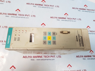 Siemens 7Sj6021-5Eb90-1Fa0/Cc Relay Overcurrent Module Siemens 7Sj6021-5Eb90-1Fa0/Cc Relay Overcurrent Module