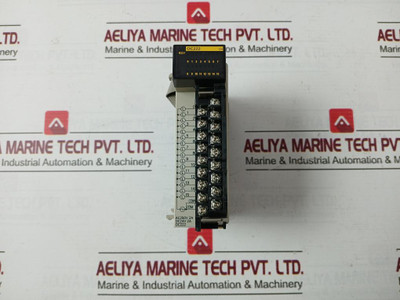 Omron Cqm1-oc222 Output Module 8AU 16 Points 120Vac Rev.A