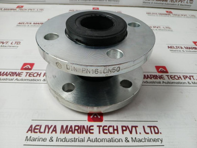 Pn16 Dn50 Flex Expansion Joint Rubber Pn16 Dn50 Flex Expansion Joint Rubber