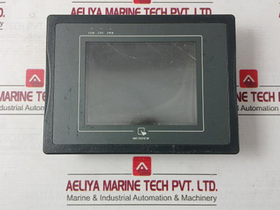 Weintek Mt506Mv Lcd Touch Screen Display Panel 0-45C 10-90% (Not Working)