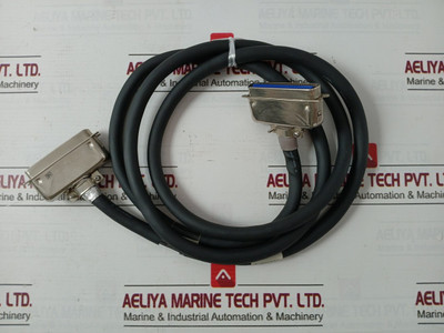 Hitachi Fta1-305 Programmer-printer Cable 2M Apm1-3 J20 Hitachi Fta1-305 Programmer-printer Cable 2M Apm1-3 J20
