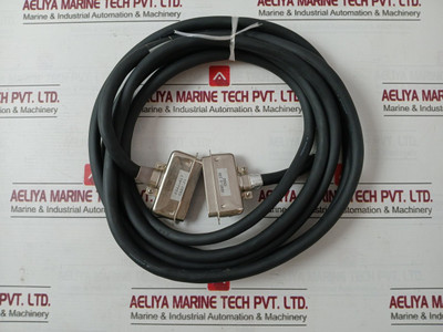 Hitachi Fta1-413 Programmer-printer Cable 4M Apm1-4 J28 Hitachi Fta1-413 Programmer-printer Cable 4M Apm1-4 J28