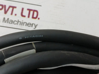 Hitachi Fta1-413 Programmer-printer Cable 4M Apm1-4 J28