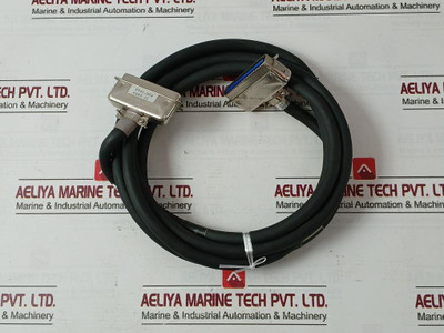 Hitachi Fta1-504 Programmer-printer Cable Apm1-5 J19 3M Hitachi Fta1-504 Programmer-printer Cable Apm1-5 J19 3M