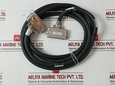 Hitachi Apm1-5 Programmer-printer Cable 3M Cab3 J1 Hitachi Apm1-5 Programmer-printer Cable 3M Cab3 J1