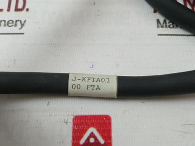 Hitachi Fta2-505 Programmer-printer Cable Apm2-5 3M