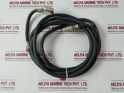 Hitachi Fta1-308 Programmer-printer Cable 4M J-kfta04 Hitachi Fta1-308 Programmer-printer Cable 4M J-kfta04