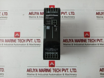 Omron S8Vk-s24024 Switch Mode Power Supply Unit Dc24V 10A Omron S8Vk-s24024 Switch Mode Power Supply Unit Dc24V 10A
