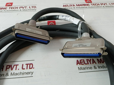 Hitachi Apm1-4 Programmer-printer Cable 4M Cab2