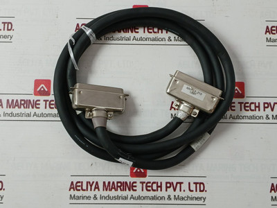 Hitachi Fta1-303 Programmer Printer Cable 2 Meter J-kfta02 Hitachi Fta1-303 Programmer Printer Cable 2 Meter J-kfta02