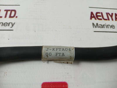 Hitachi Fta2-508 Programmer-printer Cable 4 Meter Apm2-5 J23