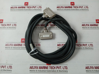 Hitachi Fta3-410 Programmer-printer Cable 4 Meter Apm3-4 J25
