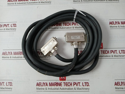Hitachi Fta3-409 Programmer-printer Cable 4 Meter J-kfta04 Hitachi Fta3-409 Programmer-printer Cable 4 Meter J-kfta04