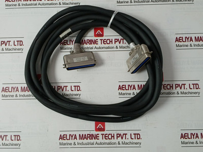 Hitachi Fta3-408 Programmer-printer Cable Apm3-4 J23 4 Meter Hitachi Fta3-408 Programmer-printer Cable Apm3-4 J23 4 Meter