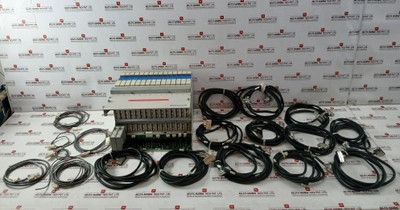 Honeywell 51402599-100 IO Backplane Set With Modules & Cable Rev B Honeywell 51402599-100 IO Backplane Set With Modules & Cable Rev B