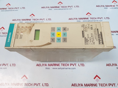 Siemens 7rw6000-4ea00-0da0/bb protection relay Siemens 7rw6000-4ea00-0da0/bb protection relay