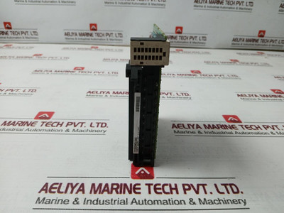 Ge Fanuc Ic693Mdl646 16 Point Input Module 24Vdc 2375199