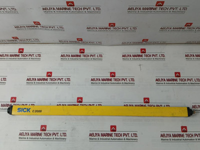 Sick C20E-060303A11 Safety Light Curtain C2000 600Mm V3.2 Ip65 0-19M Sick C20E-060303A11 Safety Light Curtain C2000 600Mm V3.2 Ip65 0-19M