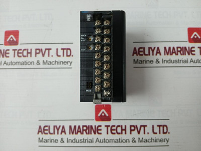 Omron Cj1W-da021 Plc Analog Output DA Unit 2 Points 1-5V4-20Ma