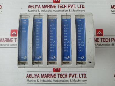 Lucy Gemini 3 Mini 3Sw Rtue Remote Terminal Unit 18-60 Vdc