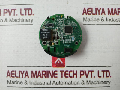 Rosemount 08800-5606-1001 Aa Printed Circuit Board Pcb Module 4-20Ma