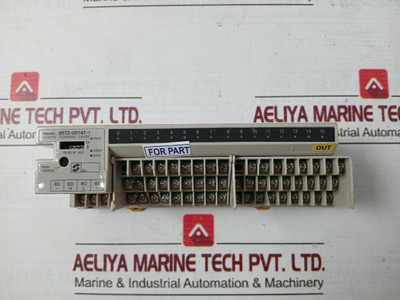 Omron Srt2-od16T-1 Remote Terminal 24V Dc(Not Working) Omron Srt2-od16T-1 Remote Terminal 24V Dc(Not Working)