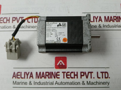 Jenaer Antriebstechnik 23S31-0300-00000-55(10) 50 Pole-pair Hybrid Servo Motor.