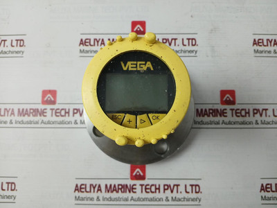 Vega Br64.Xxgg1Ghkmax Pressure Transmitter 12–36Vdc 4–20Ma 0-10Bar Vega Br64.Xxgg1Ghkmax Pressure Transmitter 12–36Vdc 4–20Ma 0-10Bar