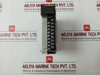 Omron Cqm1-id212 Input Unit 24Vdc, 6Ma, 16Point