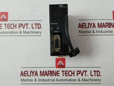 Omron Cpm2C-cif01-v1 Interface Unit
