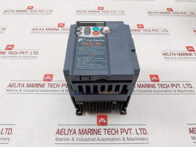 Fuji Electric Frn0004C2S-4A Frenic-mini Variable Frequency Drive Fuji Electric Frn0004C2S-4A Frenic-mini Variable Frequency Drive