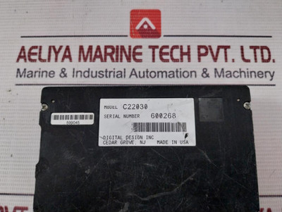 Digital Design C22030 Mini Touch Screen Panel