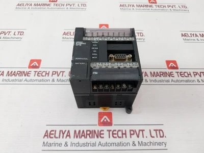 Omron Cp1E-n14Dt-d Sysmac Programmable Logic Controller Ver 1.3
