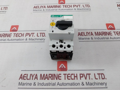 Moeller Pkzm0-10 Thermal Magnetic Circuit Breaker 50/60Hz