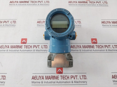 Rosemount 2051Cd2F22A1As2B4M5Q4 Output Foundation Fieldbus Pressure Transmitter Rosemount 2051Cd2F22A1As2B4M5Q4 Output Foundation Fieldbus Pressure Transmitter