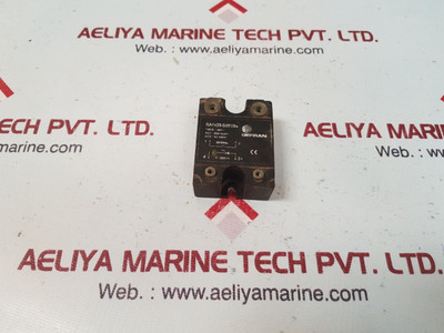 Gefran ra4425-d08s04 solid state relay