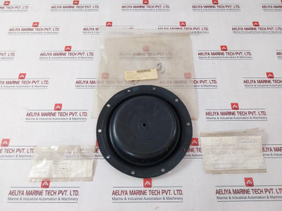 Yamatake Honeywell Ha-2 Diaphragm For Small VV 8M-521097-10100