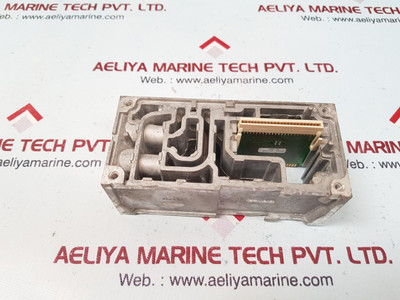 Festo vabv-s4-1s-g14-2t2 manifold sub-base used Festo vabv-s4-1s-g14-2t2 manifold sub-base used