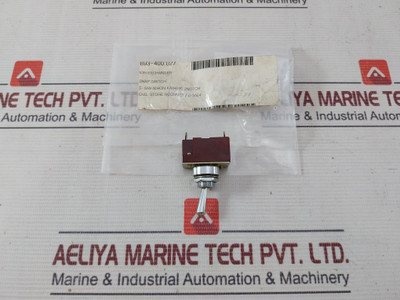 Nihon Kaiheiki S-ibw Toggle Switch 10A 125Vac