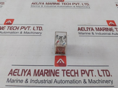 Delixi Cdz9L-52P Electromagnetic Relay 5A 28Vdc