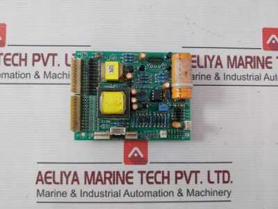 Elcome Eispl4087 Printed Circuit Board Ver 1.5 Elcome Eispl4087 Printed Circuit Board Ver 1.5
