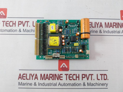 Elcome Eispl4087 Printed Circuit Board Ver 1.5 P545142