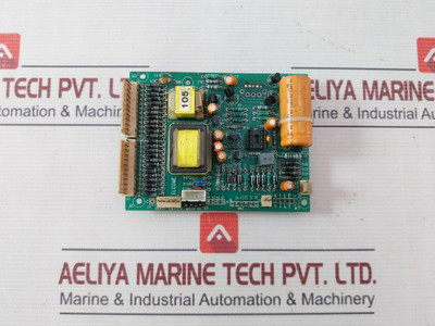 Elcome El4087 Printed Circuit Board Ver 1.3