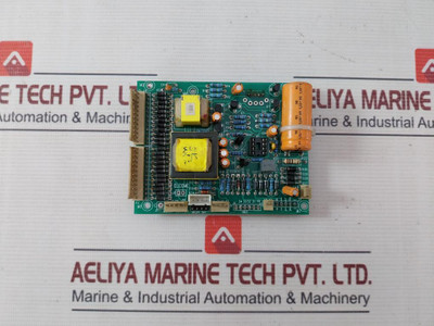 Elcome Eispl4087 Printed Circuit Board Ver 1.5-used