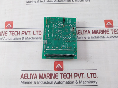 Elcom Eispl4087 Printed Circuit Board Module Ver.1.5