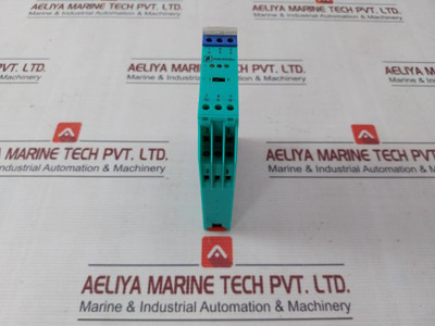 Pepperl+Fuchs Kha6-rw1Ex1 Switch Amplifier 250Vac 2A Pepperl+Fuchs Kha6-rw1Ex1 Switch Amplifier 250Vac 2A