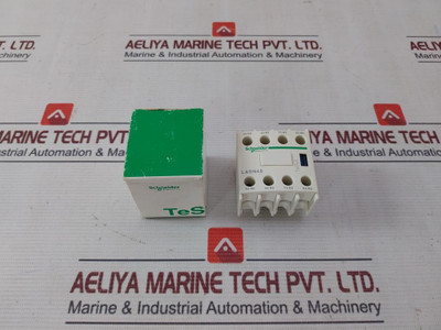 Schneider Electric Ladn40 Auxiliary Contact Block 10A