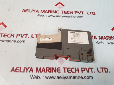 Allen-bradley 1734-ep24dc ser b extension module 1734-rtb ser a Allen-bradley 1734-ep24dc ser b extension module 1734-rtb ser a