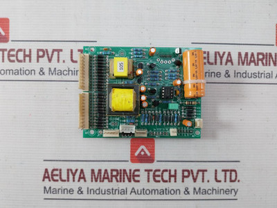 Elcome El4087 Printed Circuit Board Eispl4087